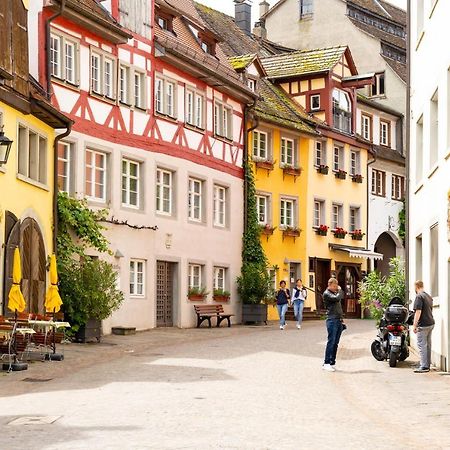 Gaestehaus Am Schlossplatz, Z. 2 Otel Meersburg Dış mekan fotoğraf