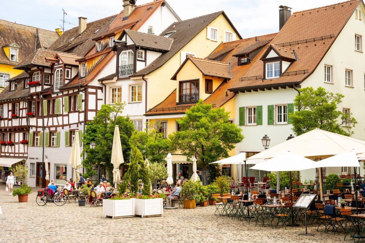 Gaestehaus Am Schlossplatz, Z. 2 Otel Meersburg Dış mekan fotoğraf