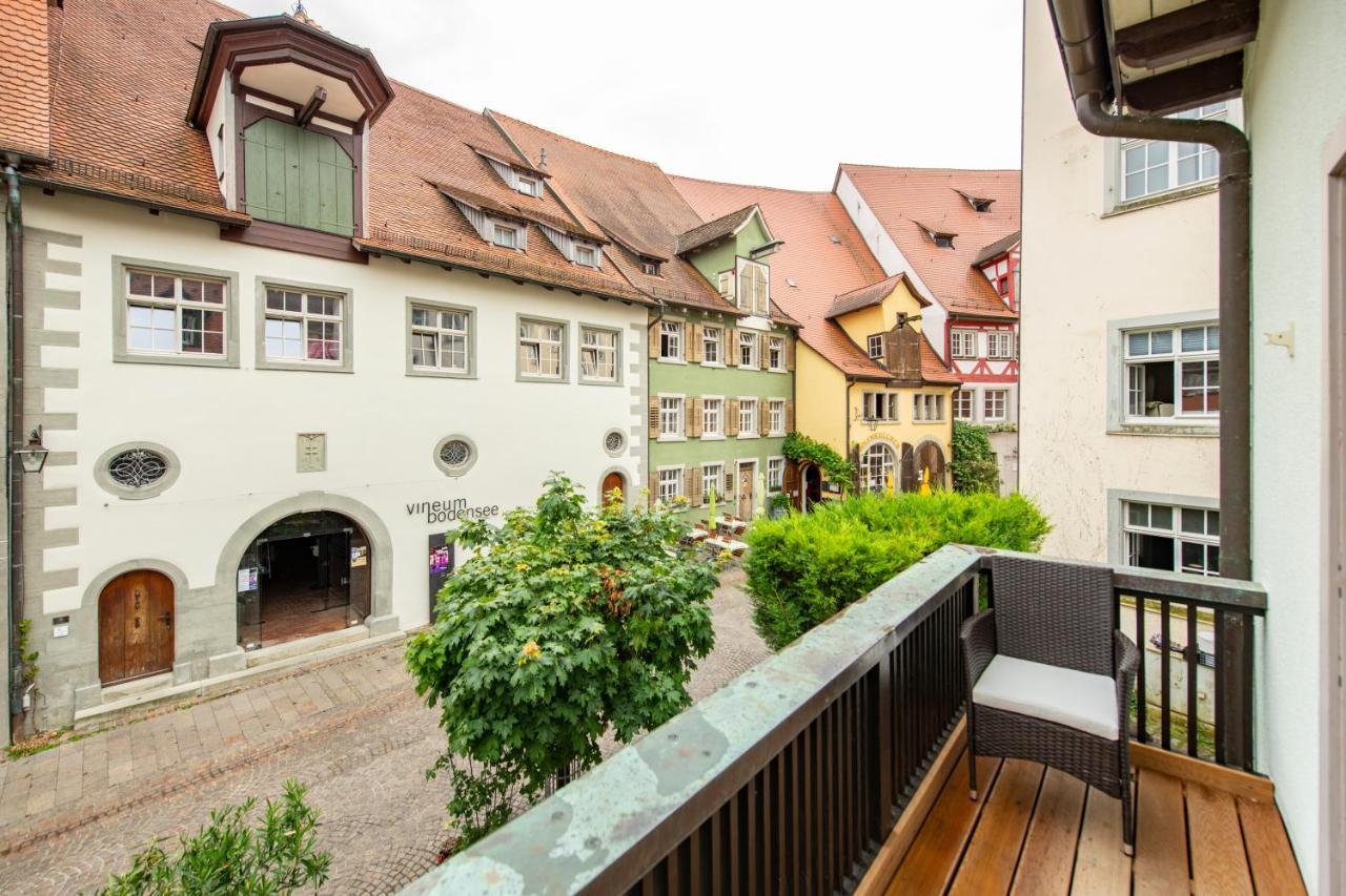 Gaestehaus Am Schlossplatz, Z. 2 Meersburg Dış mekan fotoğraf