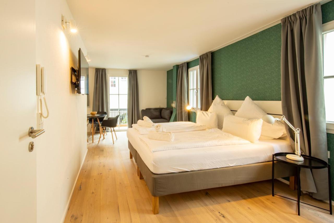 Gaestehaus Am Schlossplatz, Z. 2 Meersburg Dış mekan fotoğraf