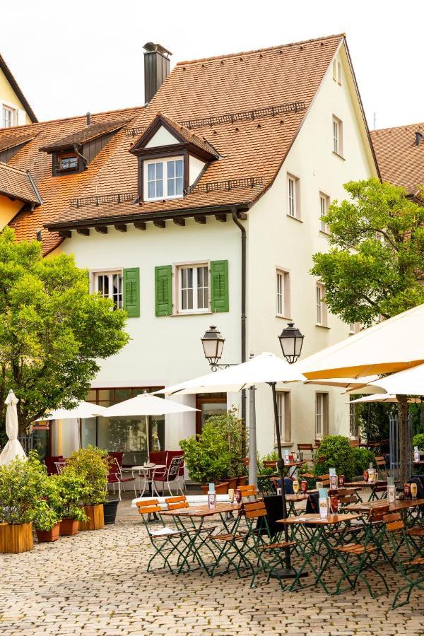 Gaestehaus Am Schlossplatz, Z. 2 Meersburg Dış mekan fotoğraf