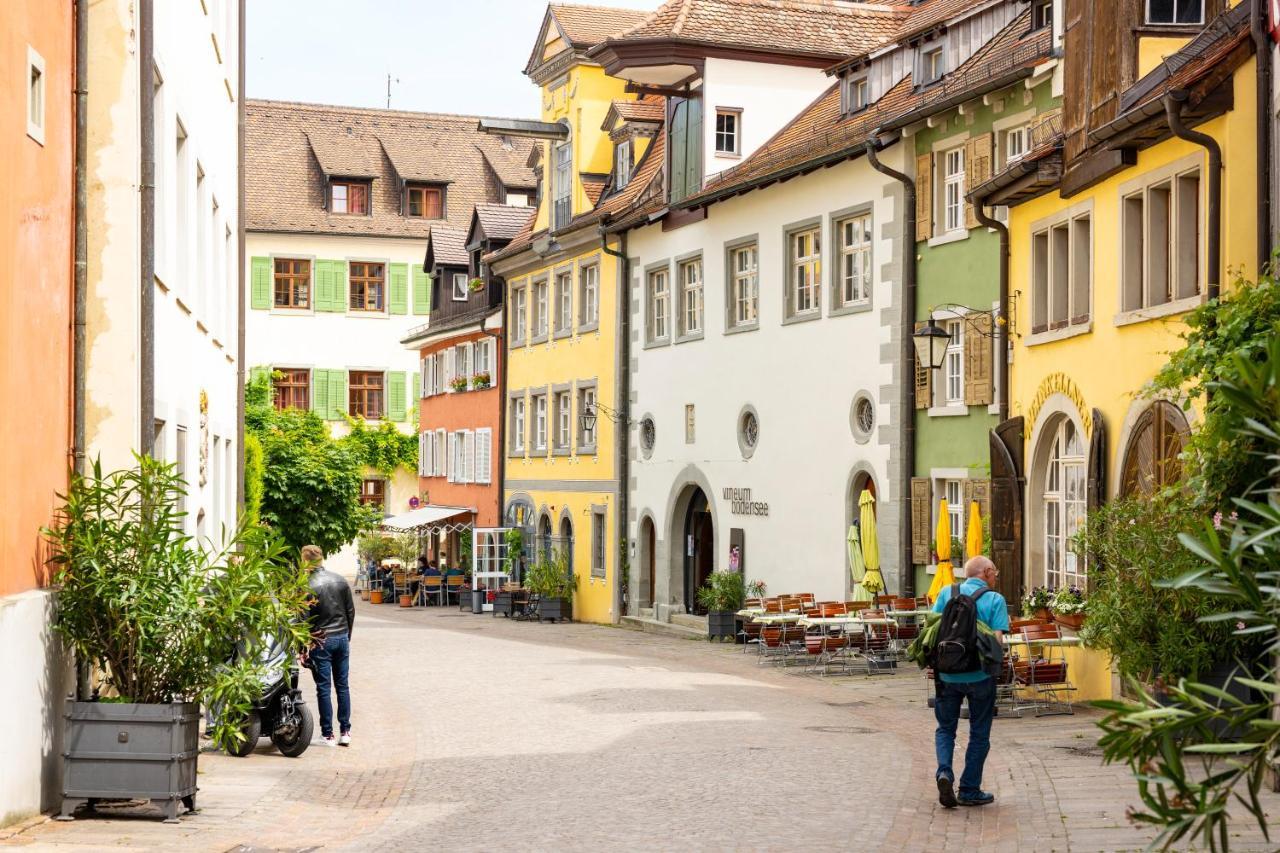 Gaestehaus Am Schlossplatz, Z. 2 Otel Meersburg Dış mekan fotoğraf